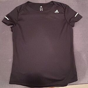 Adidas Black Climalite Shirt